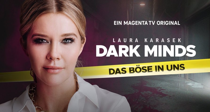 Dark Minds – Das Böse in uns – Bild: Telekom Dark Minds – Das Böse in uns – Bild: Telekom