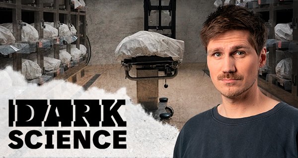 Dark Science – Bild: SWR