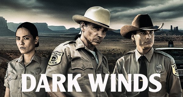 Dark Winds – Bild: AMC Studios Dark Winds – Bild: AMC Studios