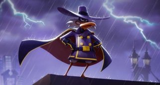 Darkwing Duck