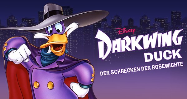 Darkwing Duck – Bild: Disney Darkwing Duck – Bild: Disney