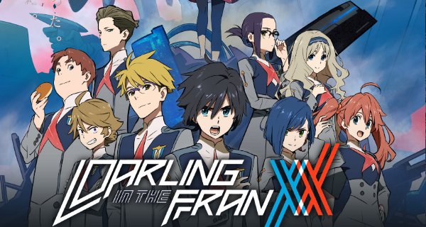 Darling in the Franxx – Bild: Trigger / A-1 Pictures Darling in the Franxx – Bild: Trigger / A-1 Pictures