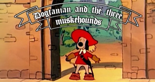 D’Artagnan und die 3 MuskeTiere – Bild: © BRB INTERNACIONAL, S.A.