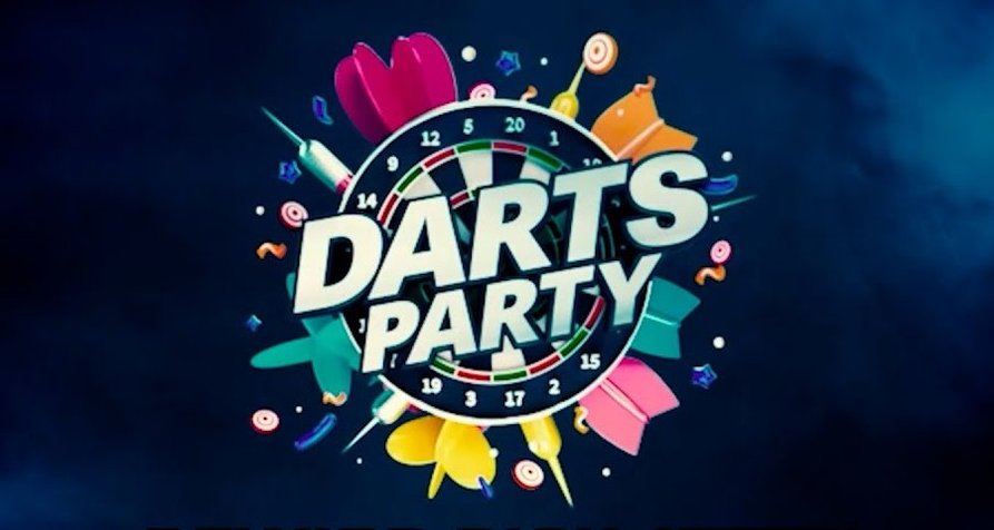 Darts Party – Bild: Sport1 Darts Party – Bild: Sport1