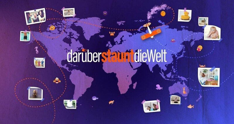 Darüber staunt die Welt – Bild: ProSieben