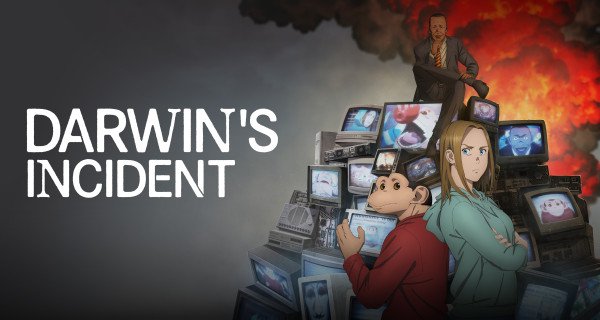 Darwin’s Incident – Bild: 2026 Shun Umezawa, KODANSHA / „DARWIN'S INCIDENT" Committee