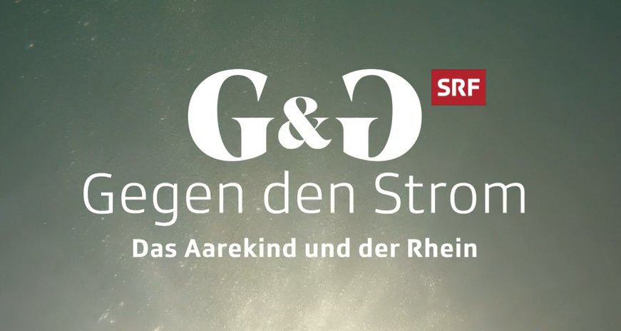 Das Aarekind – Bild: SRF (Screenshot) Das Aarekind – Bild: SRF (Screenshot)