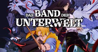 Das Band der Unterwelt Das Band der Unterwelt