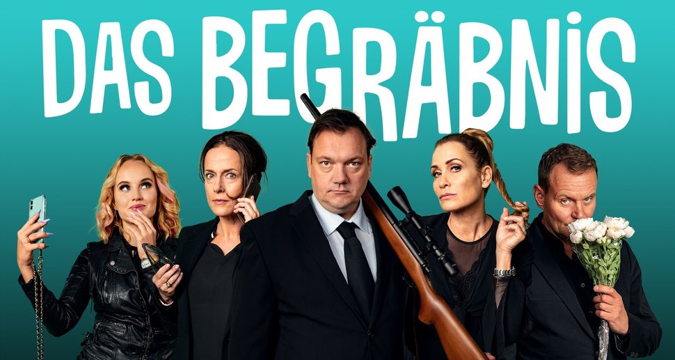 Das Begräbnis – Bild: ARD Degeto / Georges Pauly