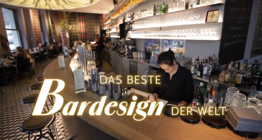 Das beste Bardesign der Welt – Bild: arte/Trond Høines/Prounen Film Das beste Bardesign der Welt – Bild: arte/Trond Høines/Prounen Film