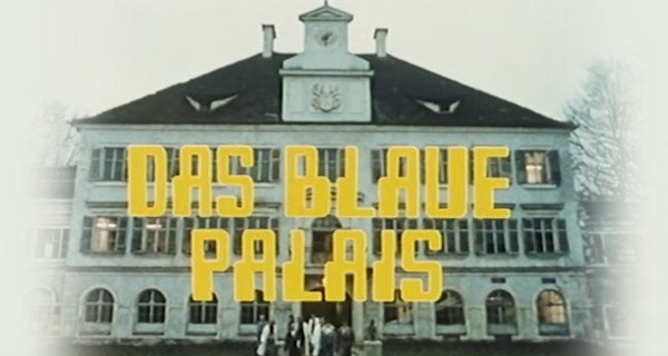 Das blaue Palais – Bild: ZDF