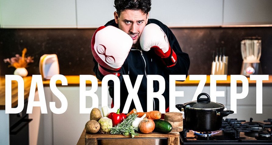 Das Boxrezept – Bild: Joyn / CrispyRob