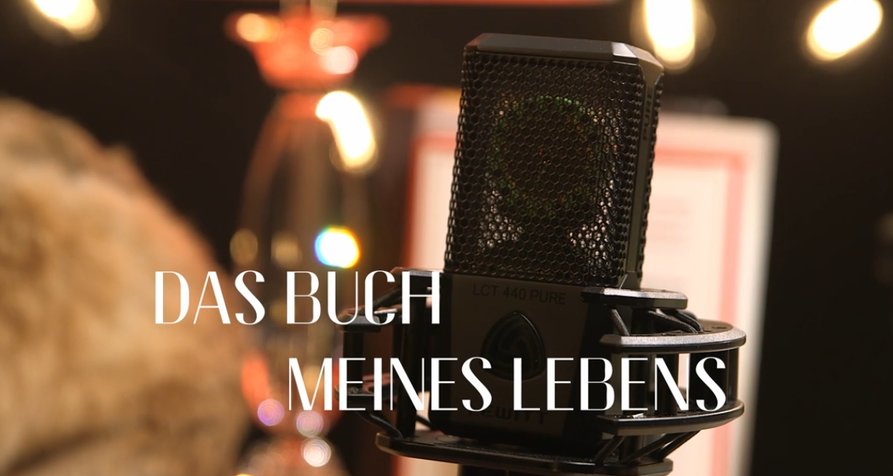Das Buch meines Lebens – Bild: arte