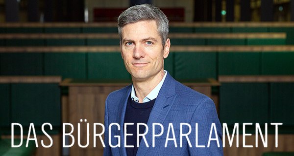 Das Bürgerparlament – Bild: NDR/Christian Spielmann Das Bürgerparlament – Bild: NDR/Christian Spielmann