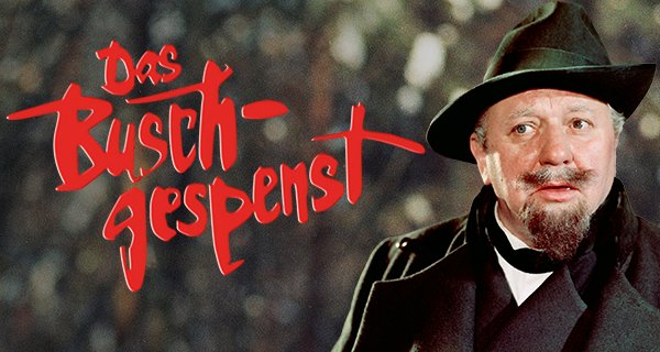 Das Buschgespenst – Bild: MDR/DRA/Hans-Jürgen Hoeftmann