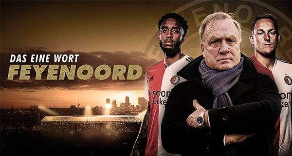 Das eine Wort: Feyenoord – Bild: Disney Das eine Wort: Feyenoord – Bild: Disney