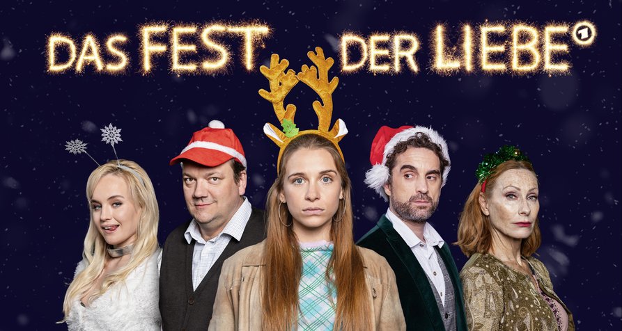 Das Fest der Liebe – Bild: ARD Degeto/Max Lais