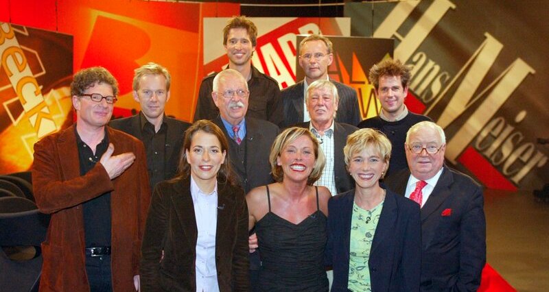 Das Ganze eine Rederei – Bild: WDR/Thomas Brill Das Ganze eine Rederei – Bild: WDR/Thomas Brill