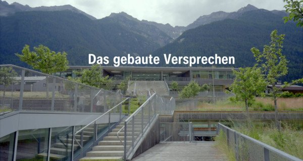 Das gebaute Versprechen – Bild: arte Das gebaute Versprechen – Bild: arte
