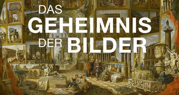 Das Geheimnis der Bilder – Bild: ZDF Enterprises GmbH