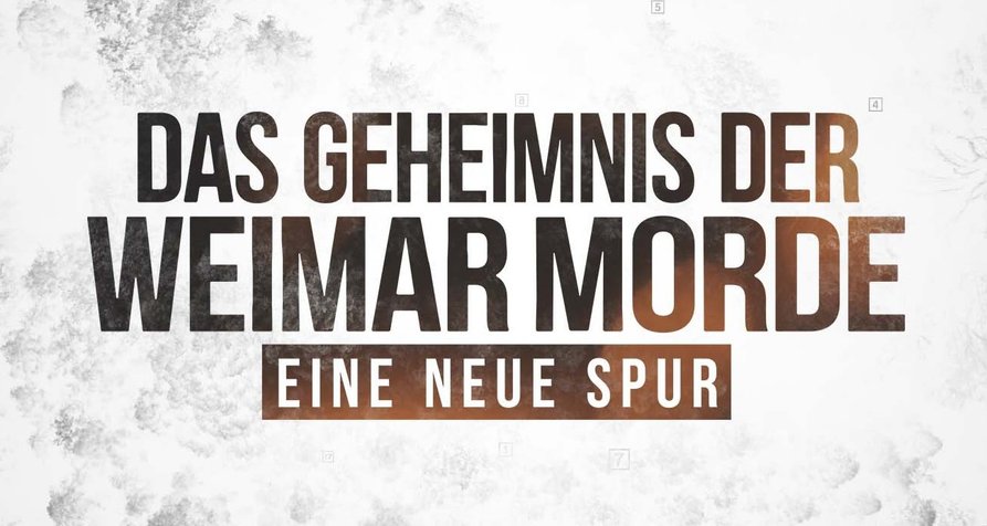 Das Geheimnis der Weimar Morde – Eine neue Spur – Bild: RTL Das Geheimnis der Weimar Morde – Eine neue Spur – Bild: RTL