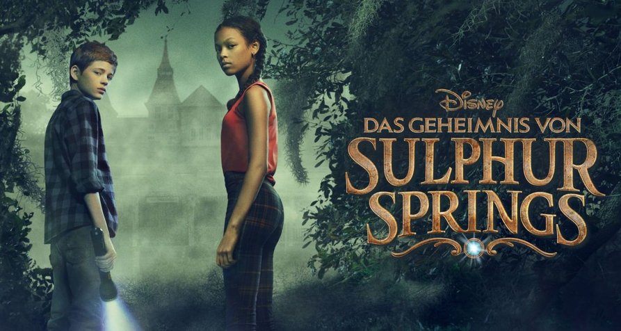 Das Geheimnis von Sulphur Springs – Bild: Disney
