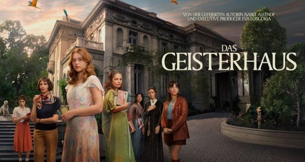 Das Geisterhaus – Bild: Amazon MGM Studios