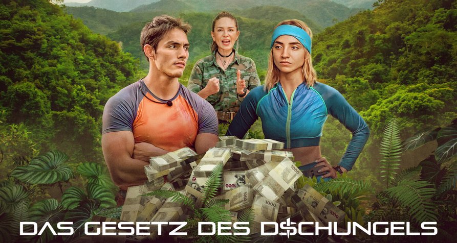 Das Gesetz des Dschungels – Bild: Netflix Das Gesetz des Dschungels – Bild: Netflix