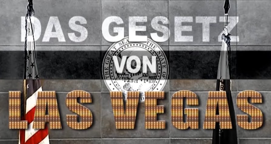 Das Gesetz von Las Vegas – Bild: arte/Sundance
