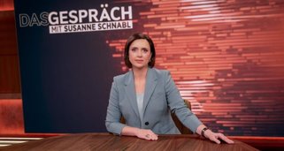 DAS GESPRÄCH mit Susanne Schnabl