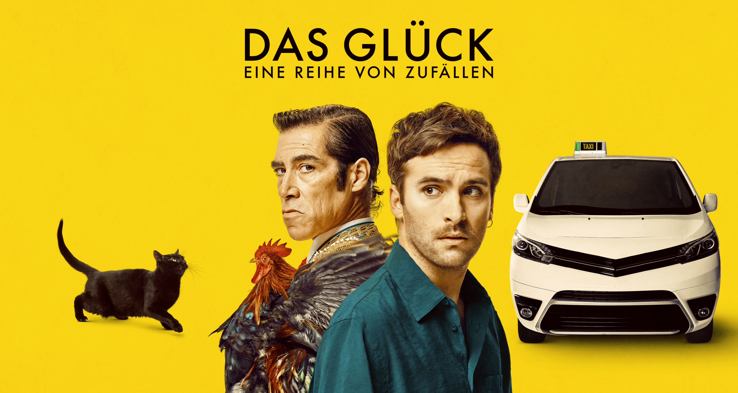 Das Glück: Eine Reihe von Zufällen – Bild: Disney