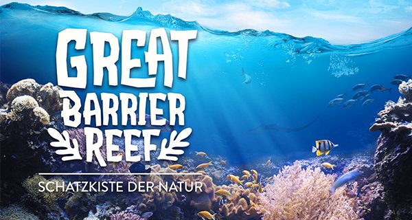 Das Great Barrier Reef – Bild: RTL/TVF International/Nine Network Das Great Barrier Reef – Bild: RTL/TVF International/Nine Network
