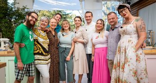 Das große Backen Österreich Das große Backen Österreich