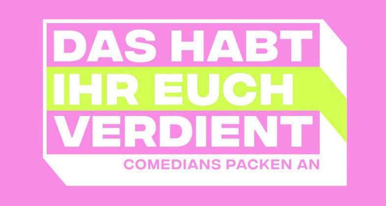 Das habt Ihr Euch verdient – Bild: RTL Das habt Ihr Euch verdient – Bild: RTL