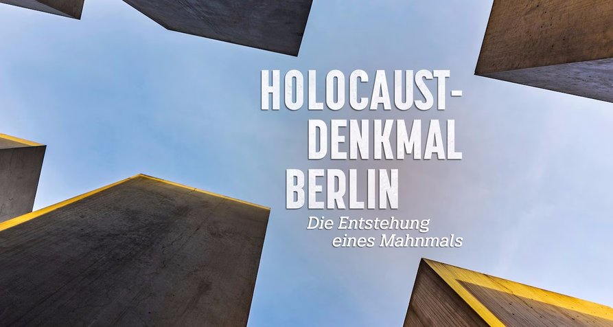 Das Holocaust-Denkmal Berlin – Bild: SWR Das Holocaust-Denkmal Berlin – Bild: SWR