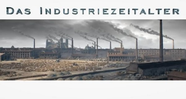 Das Industriezeitalter – Bild: SWR Das Industriezeitalter – Bild: SWR