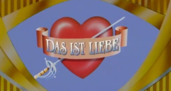 Das ist Liebe – Bild: ZDF