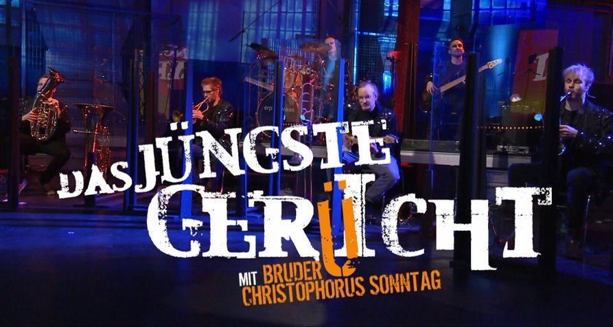 Das jüngste Ger(i)ücht – Bild: SWR/Screenshot