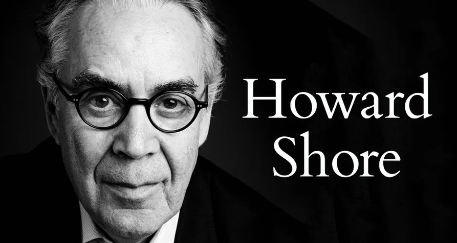 Das Kino von Howard Shore – Bild: arte