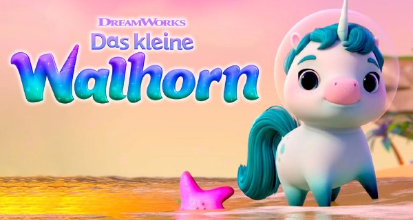 Das kleine Walhorn – Bild: Brown Bag Films/DreamWorks Animation Das kleine Walhorn – Bild: Brown Bag Films/DreamWorks Animation