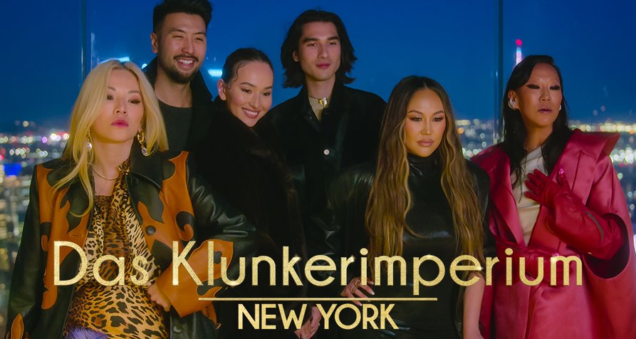 Das Klunkerimperium: New York – Bild: Netflix Das Klunkerimperium: New York – Bild: Netflix