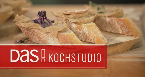DAS! Kochstudio – Bild: NDR DAS! Kochstudio – Bild: NDR