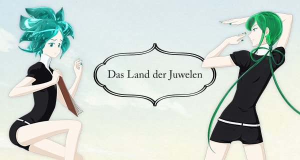 Das Land der Juwelen – Bild: Orange Das Land der Juwelen – Bild: Orange