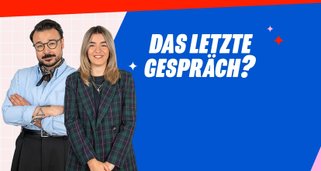 Das letzte Gespräch?