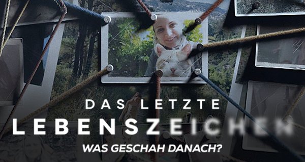 Das letzte Lebenszeichen – Was geschah danach? – Bild: Kabel Eins Das letzte Lebenszeichen – Was geschah danach? – Bild: Kabel Eins