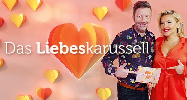 Das Liebeskarussell – Bild: RTL/Stefan Gregorowius