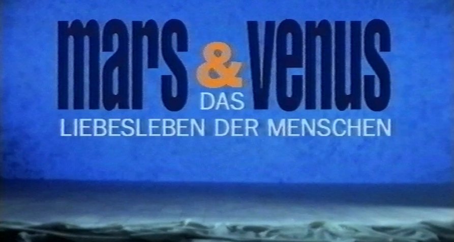 Das Liebesleben der Menschen – Bild: BBC/Time Life Video