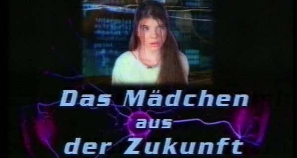 Das Mädchen aus der Zukunft Das Mädchen aus der Zukunft