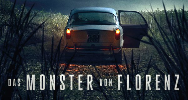 Das Monster von Florenz – Bild: Netflix