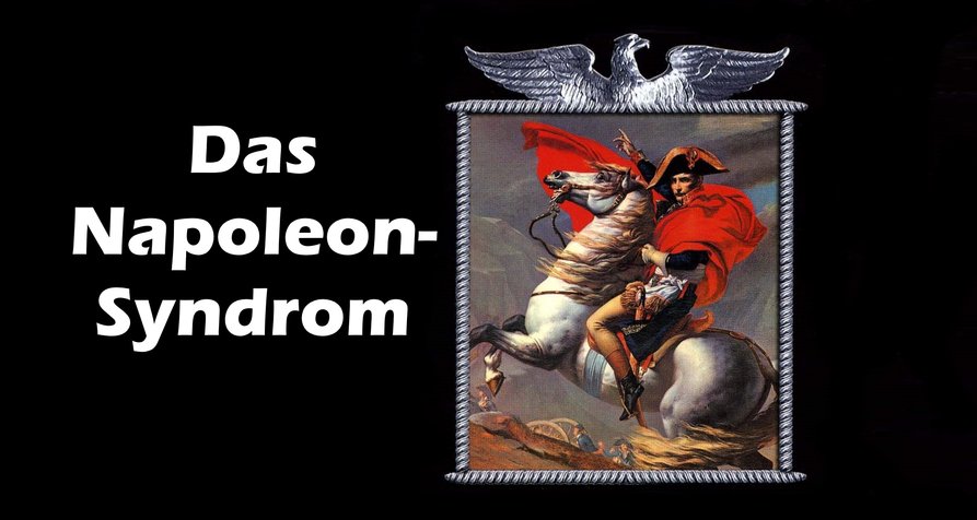Das Napoleonsyndrom – Bild: Dix Francs/Olivi Music